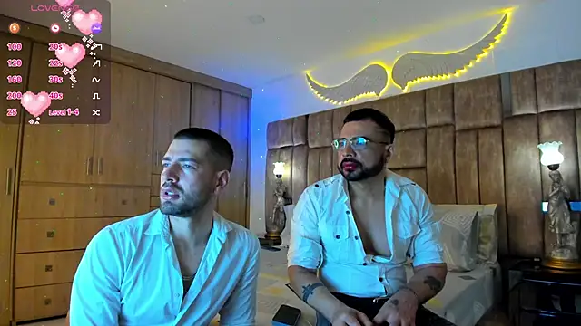 petterwilly1 online show from March 19, 3:27 pm