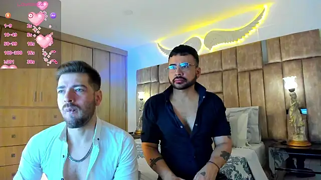 petterwilly1 online show from February 20, 3:13 pm