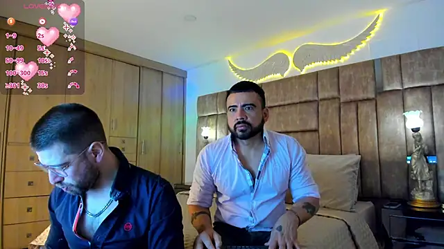 petterwilly1 online show from March 29, 3:11 pm