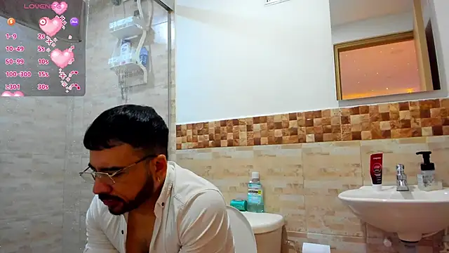 petterwilly1 online show from February 21, 3:24 pm