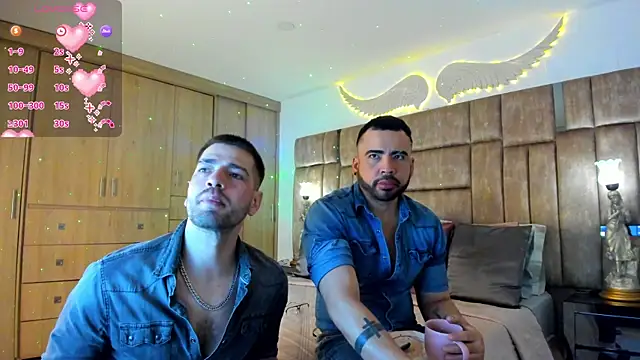 petterwilly1 online show from April 8, 3:14 pm