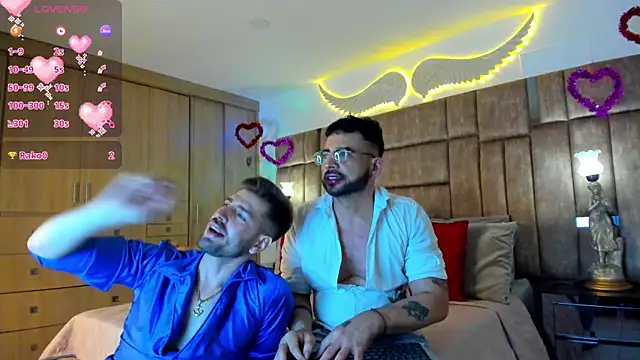 petterwilly1 online show from February 13, 11:39 pm