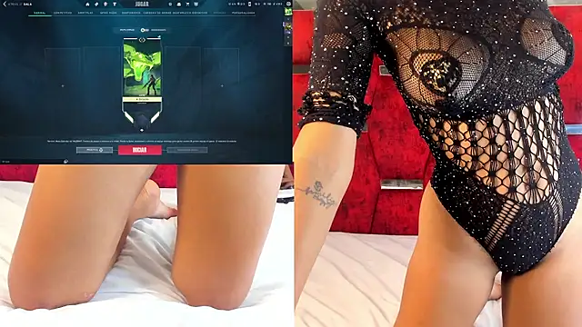 XimenaReid online show from October 9, 10:36 pm