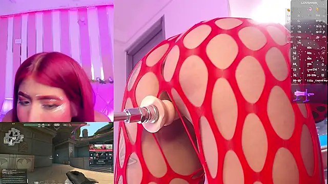 XimenaReid online show from September 19, 9:47 pm