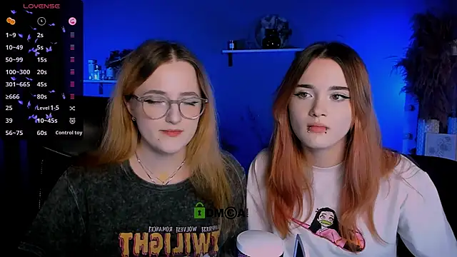 liana kisses online show from October 16, 7:49 pm