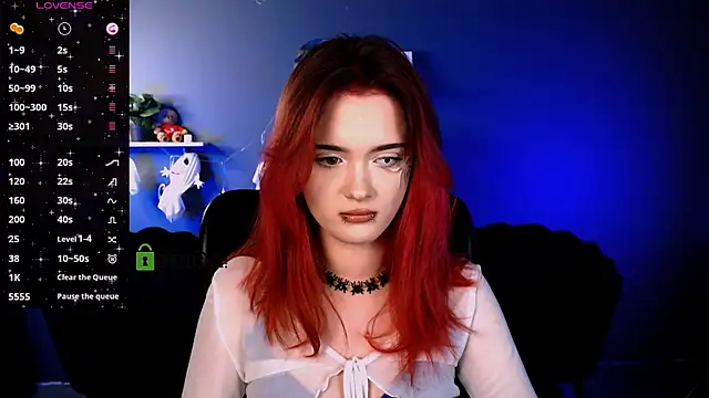 liana kisses online show from October 25, 7:54 pm