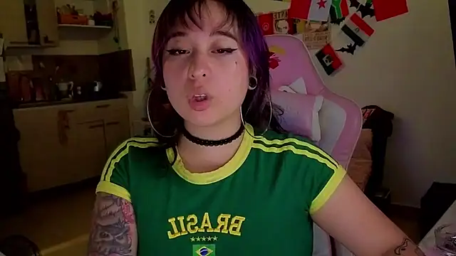 Celeste Bauman online show from June 19, 11:52 pm