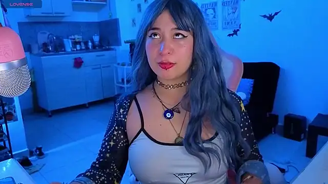 Celeste Bauman online show from September 25, 12:32 am