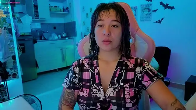 Celeste Bauman online show from June 8, 12:17 am