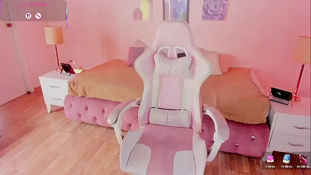 Violeta dss online show from October 6, 2:56 pm