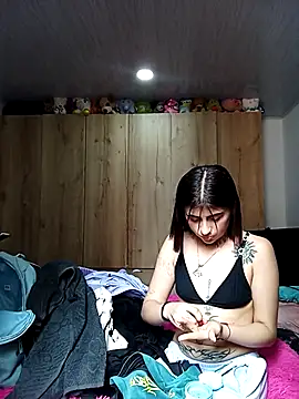 Bonnye star online show from March 9, 7:17 pm