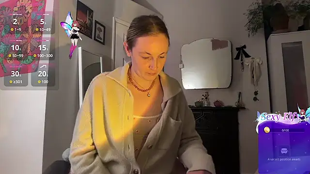 Littlelolo60 online show from February 9, 6:43 pm