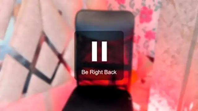 AnddieBaker online show from November 1, 1:10 am