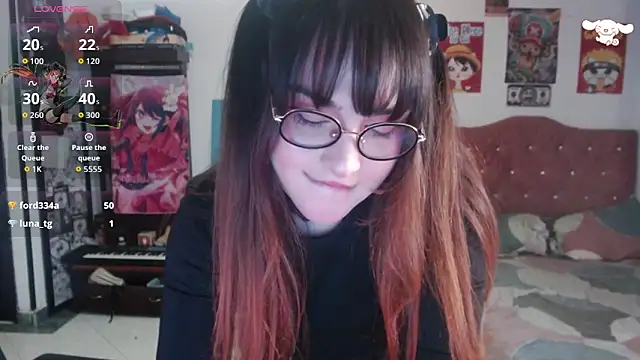 Avril2001 online show from November 7, 2:28 am