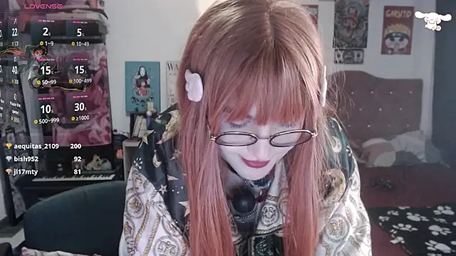 Avril2001 online show from December 1, 5:33 am