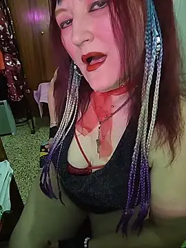 SabrinaXlovess online show from April 17, 5:04 pm