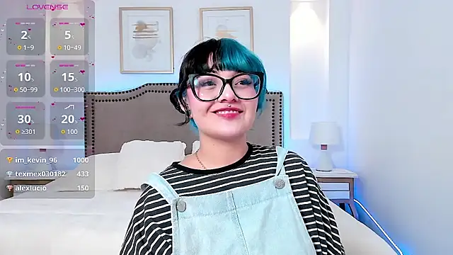 Sweet Namii online show from February 3, 8:01 pm