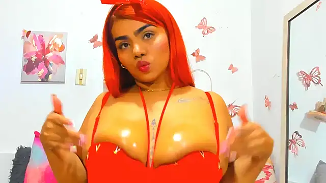 AnahiSmitth online show from December 1, 10:56 pm