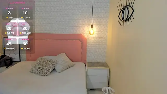 Kittytimberlake online show from February 4, 1:14 pm