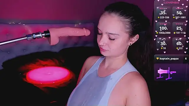 bitchpeace  online show from October 29, 9:50 pm