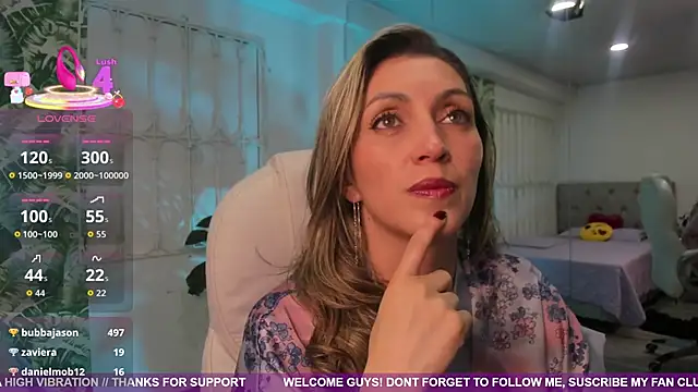 anny sweet72 online show from November 8, 1:16 pm