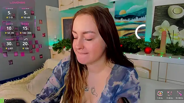 Kruela Eva online show from February 23, 1:39 am