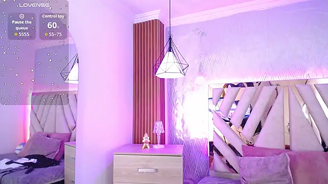 Camille jhonson online show from February 5, 10:29 am