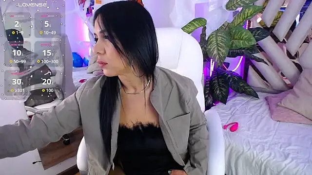 Camille jhonson online show from October 15, 10:29 am