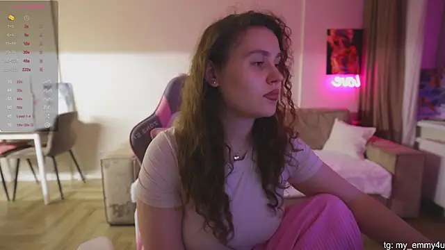 My Emmy online show from September 21, 8:18 pm