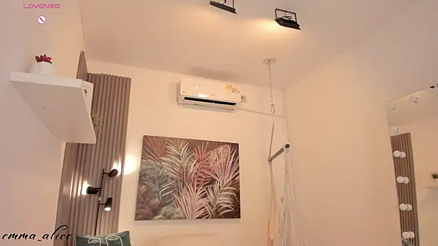 emma alice  online show from September 16, 12:13 pm