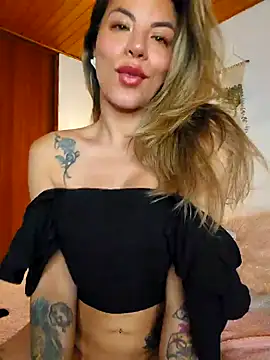 Karen San Miguel online show from October 25, 10:49 pm