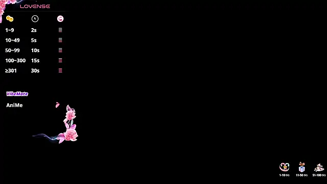 AdharaaMoon online show from October 17, 7:17 pm