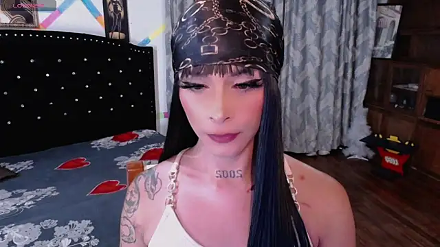 AdharaaMoon online show from April 23, 4:09 am