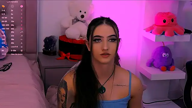 LaylaBrown online show from September 19, 7:46 pm