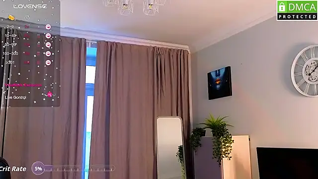 Sinty Noria online show from March 10, 1:09 am