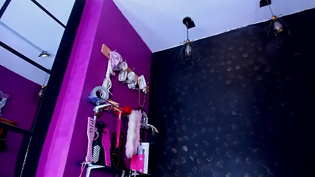 Alexa Slave online show from September 22, 2:04 pm