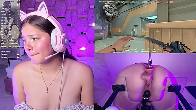 Trianna   online show from November 15, 3:13 pm