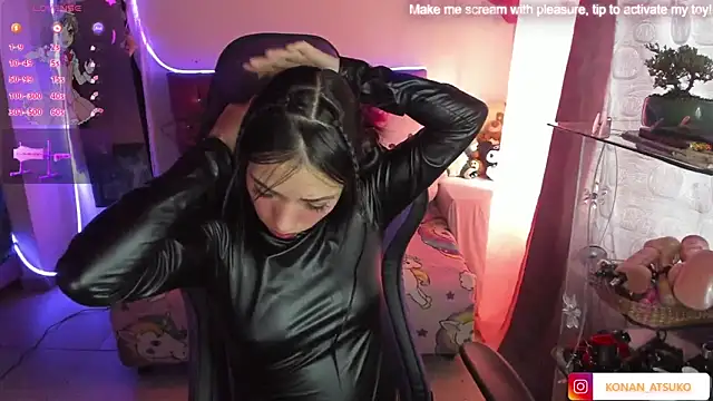 Snapshot of Alice_ch1 chatting on September 10, 5:46 pm Alice ch1 online show from September 10, 5:46 pm