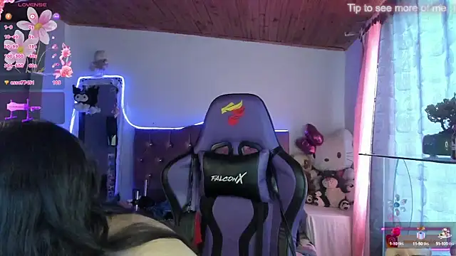 Snapshot of Alice_ch1 chatting on September 28, 6:13 pm Alice ch1 online show from September 28, 6:13 pm