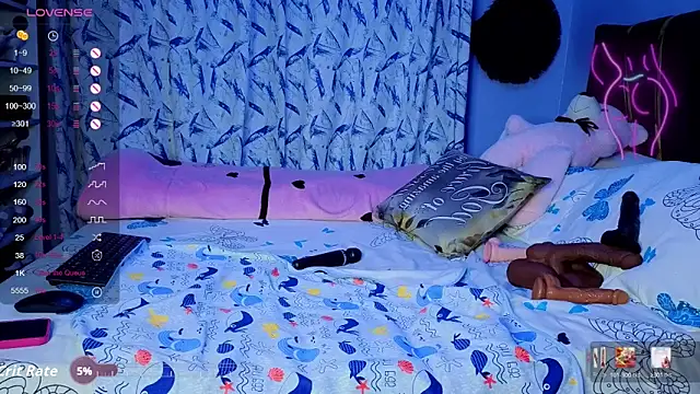 Cherriikenzie online show from May 15, 4:21 pm