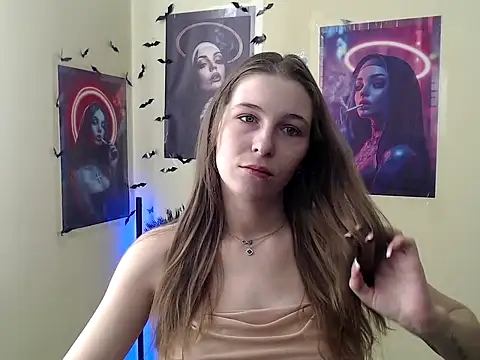 StrangerGi online show from March 10, 7:01 am