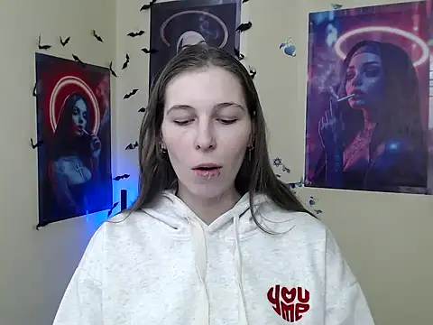 StrangerGi online show from January 13, 7:36 am