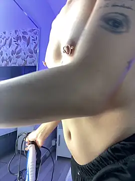 AmmyJones  online show from October 3, 7:52 pm