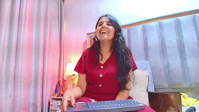  Marcela   online show from March 23, 12:33 pm