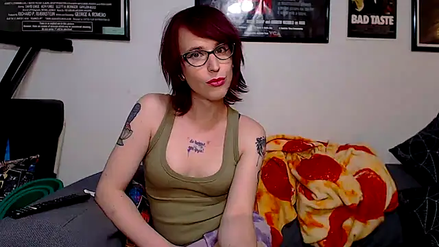 RyffBurnz online show from April 28, 1:14 am