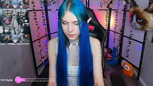 Reflexxxia  online show from September 9, 12:49 pm