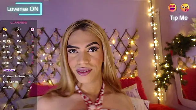 MARGOTFERRER online show from March 20, 5:56 am