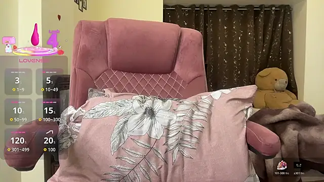 Dazzling  ira online show from February 8, 9:40 pm