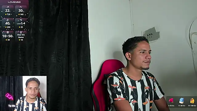 Secret Hot Paradises 69 online show from March 8, 4:05 am