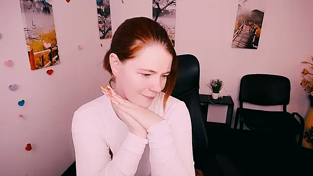 Sun Alexia online show from November 18, 5:36 pm